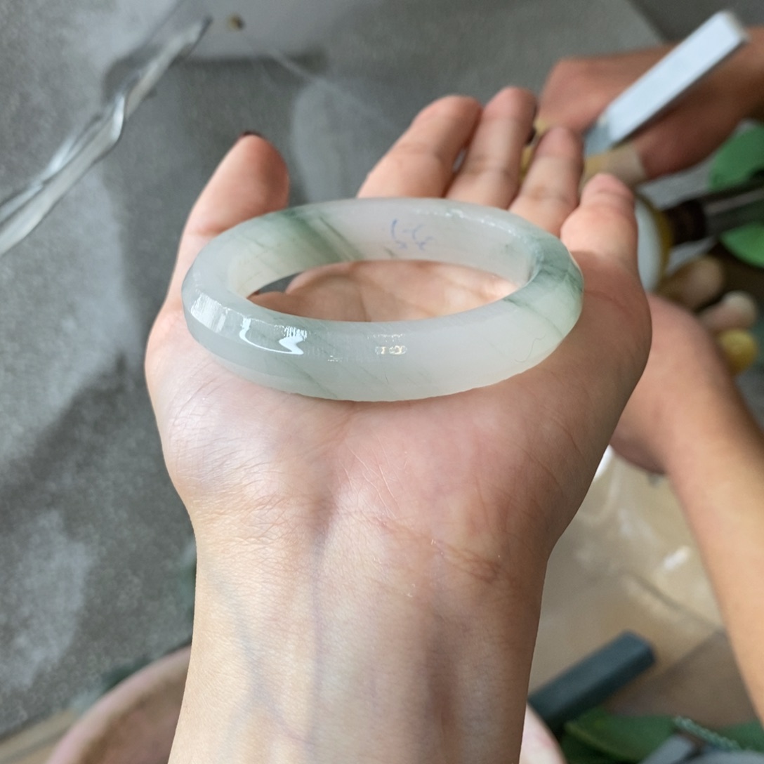 石英质玉手镯未镶嵌醒***醒定制