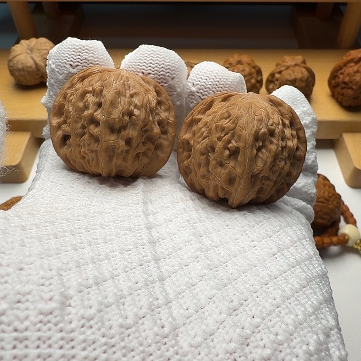 核桃正磨磨盘全品无修