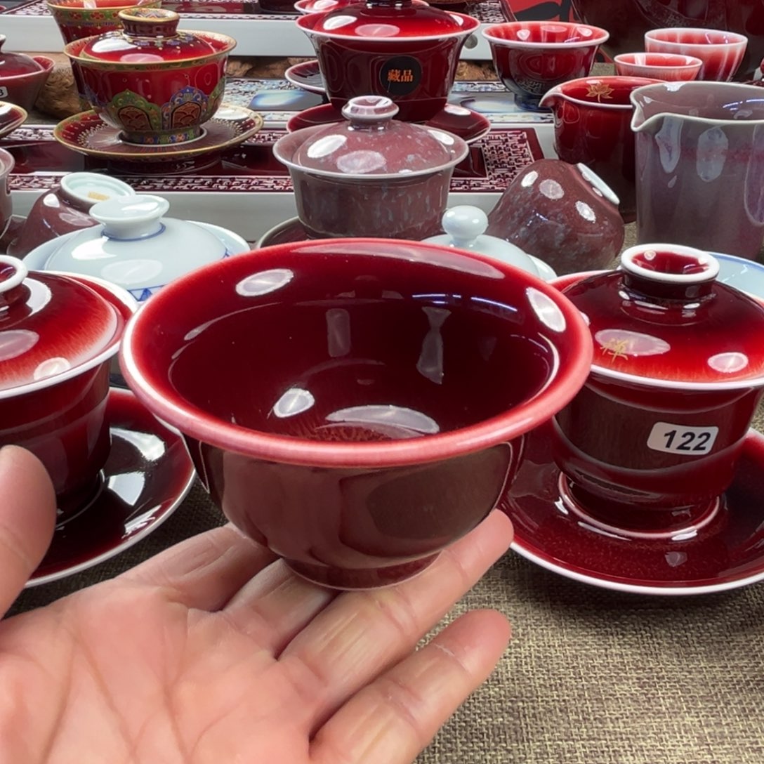 【闪购商品】硬质细瓷景德镇陶瓷微瑕福利