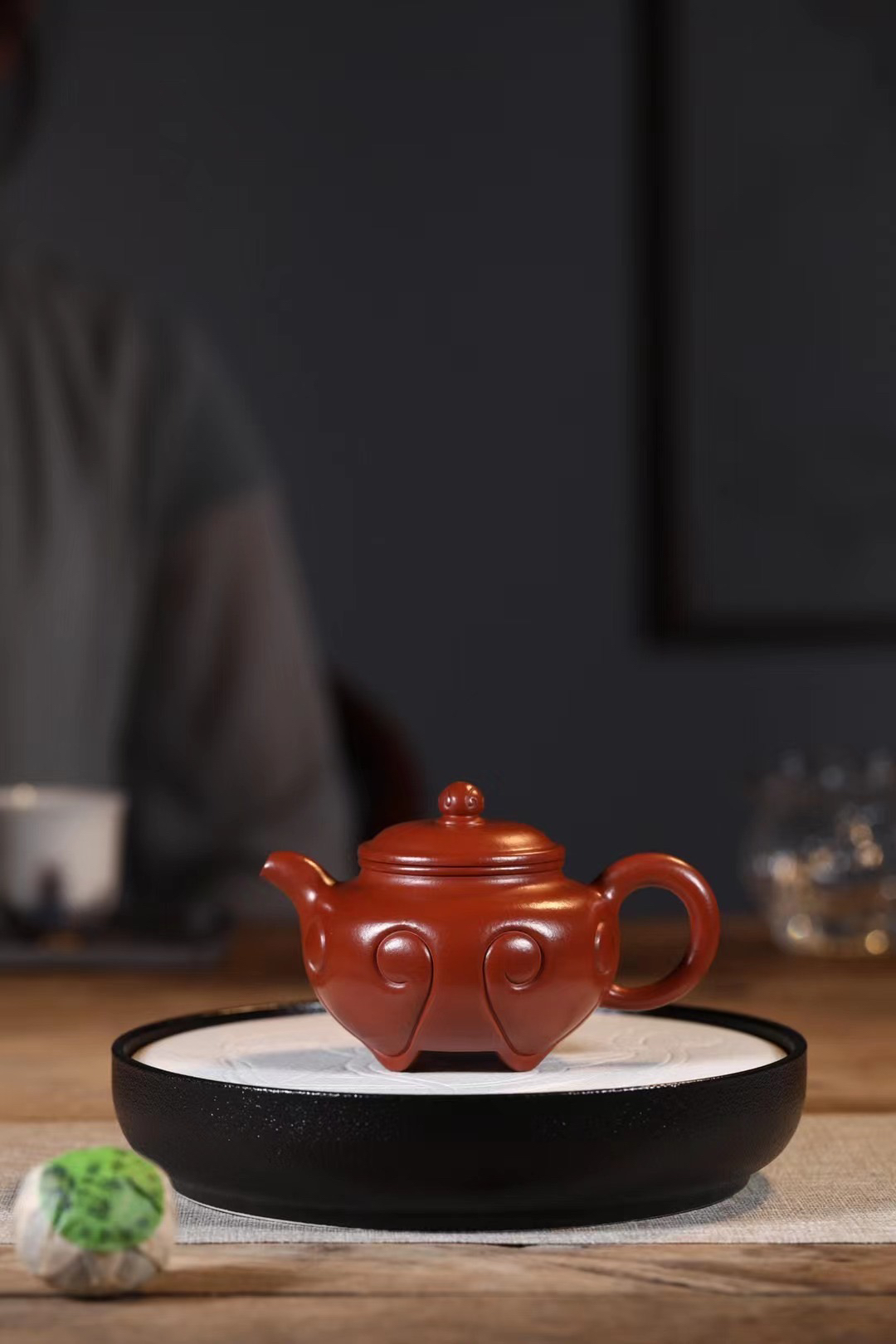 四季如意，30目大红袍，200cc，320cc