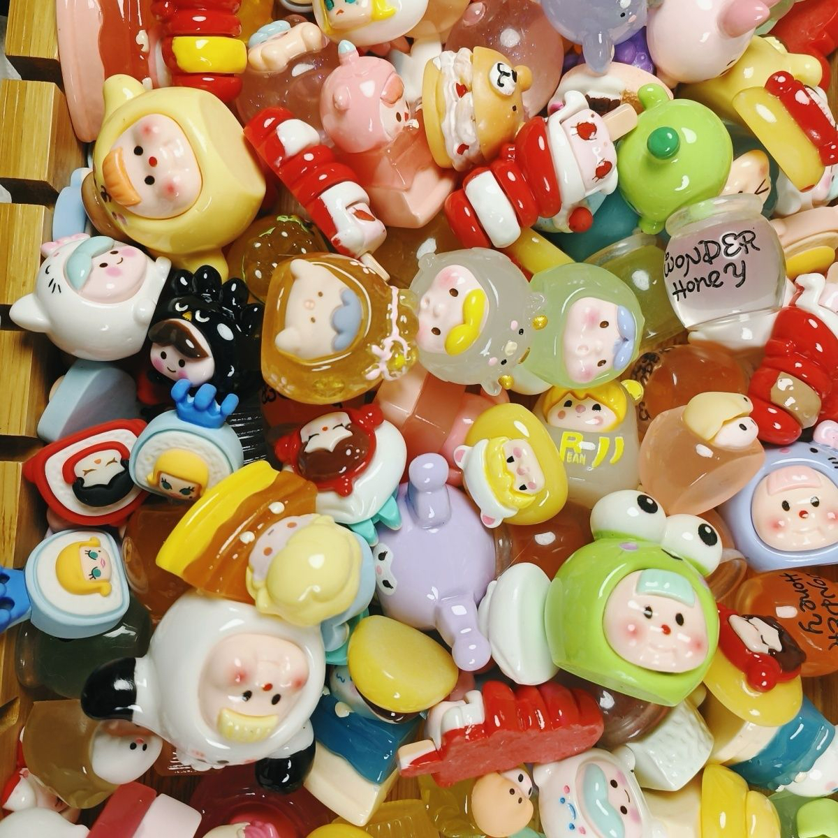 网红车载桌面手工DIY小饰品