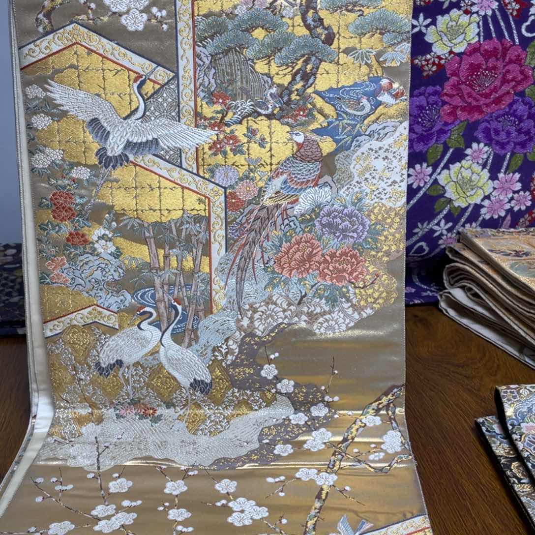 织绣织锦技艺高超技艺