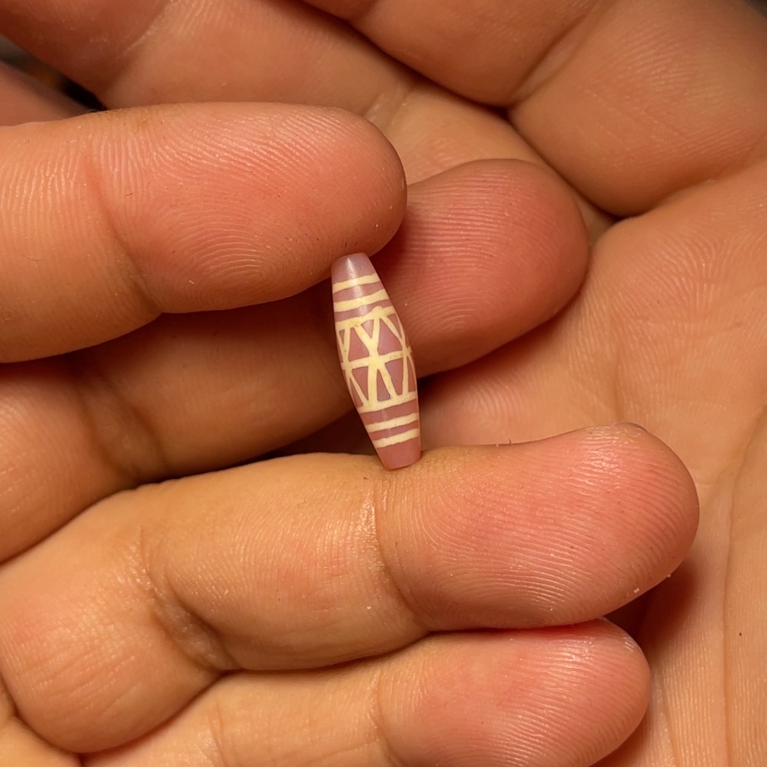 玛瑙/玉髓单珠未镶嵌