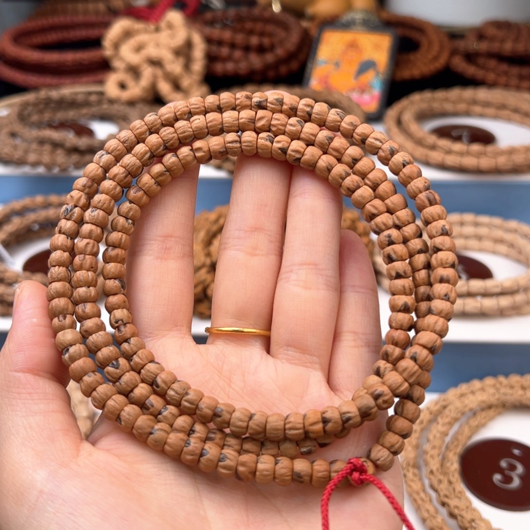 柏香籽/百香籽吊坠