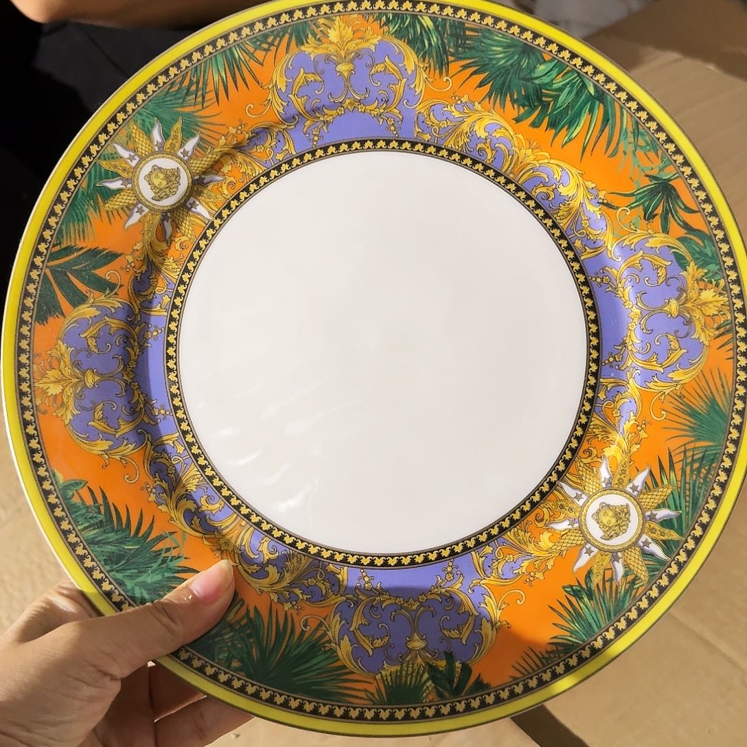 瓷片骨瓷陶瓷餐具家用工厂清仓