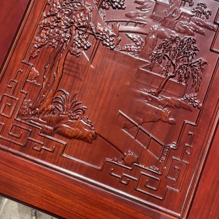 刺猬紫檀57.52.60高几一个非*