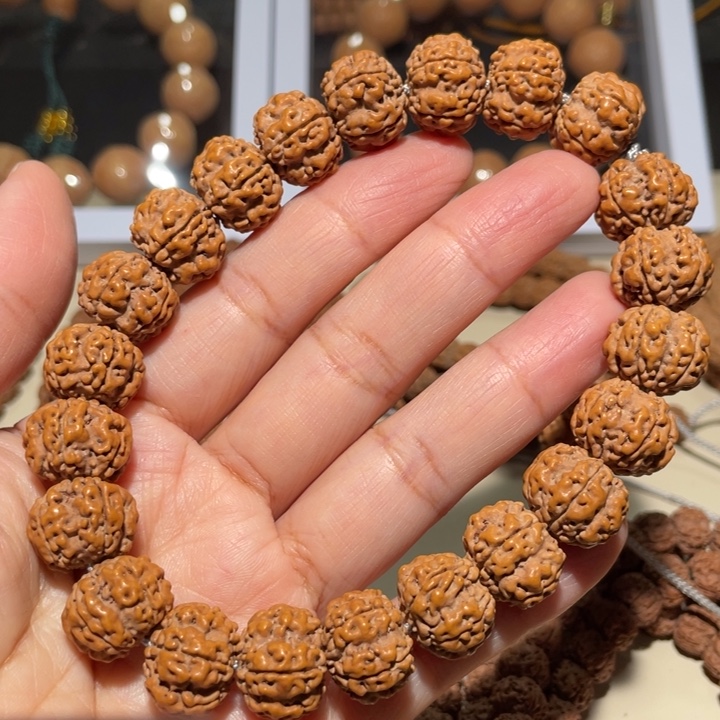 金刚菩提手串帝王花手串15