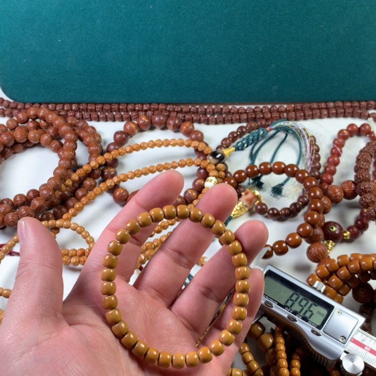 【闪购商品】橄榄核吊坠14545558585868