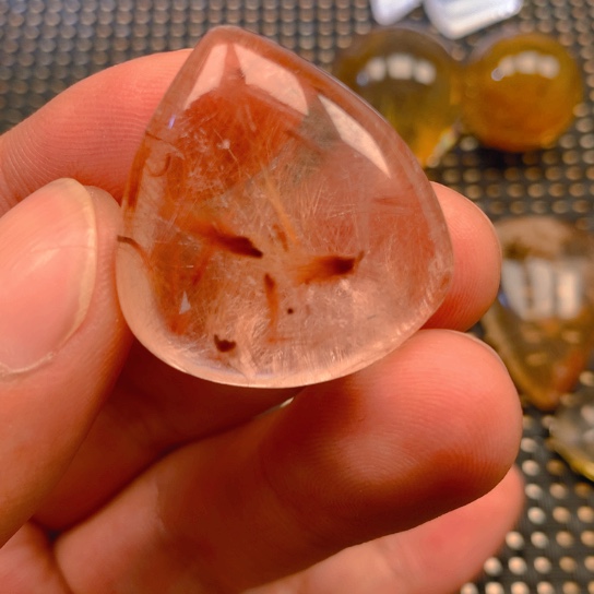 未镶嵌吊坠(不含链)水晶不****猫