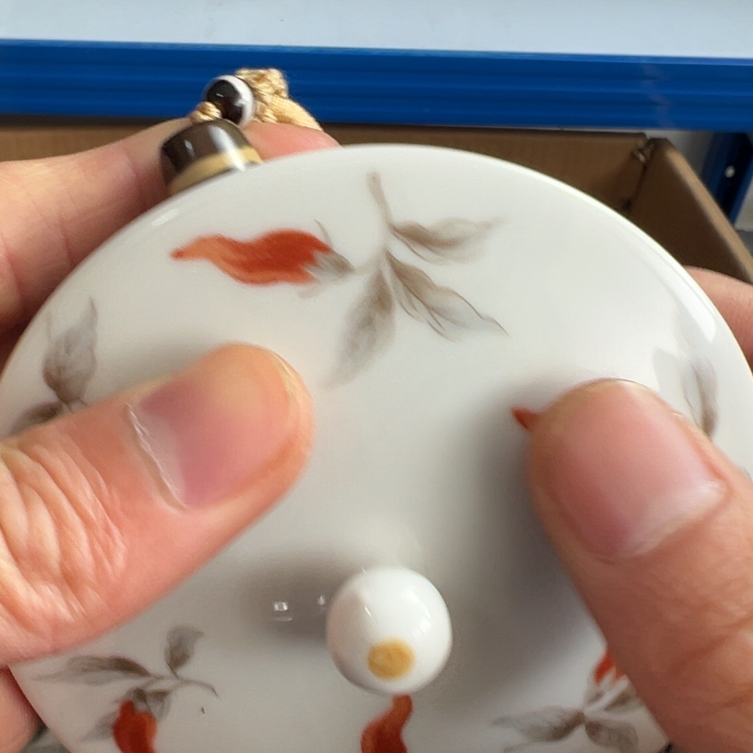 紫砂茶壶现代工艺美术瓷器