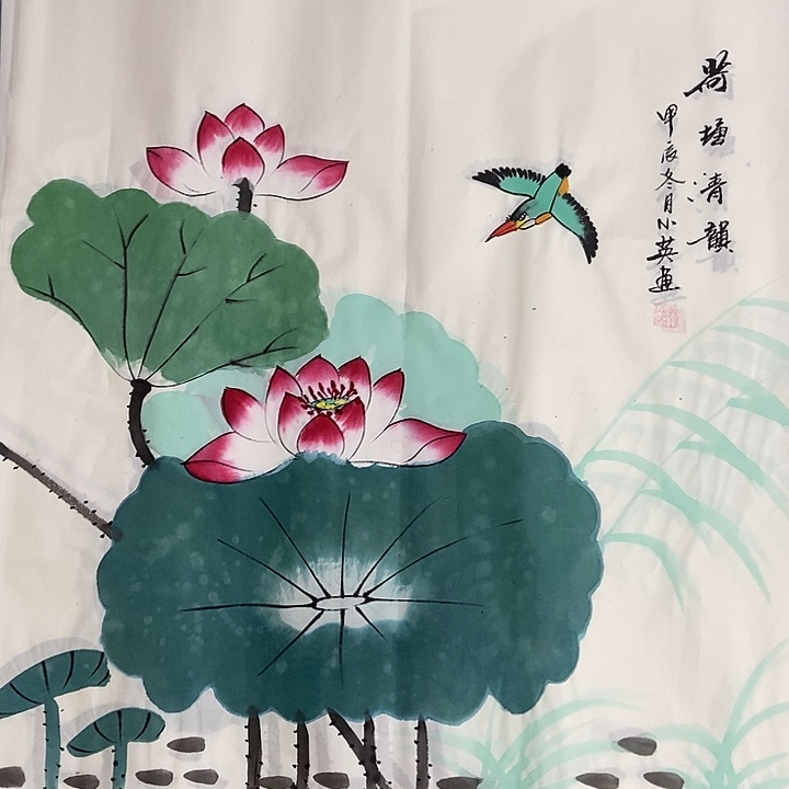 三个张画廊直播间！