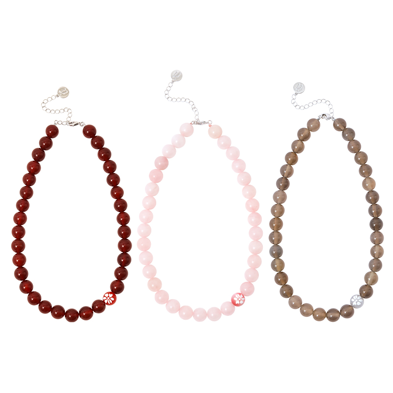 合金项链 NARCII【生日礼物】梦想果实项链女小众原创ins高级项链