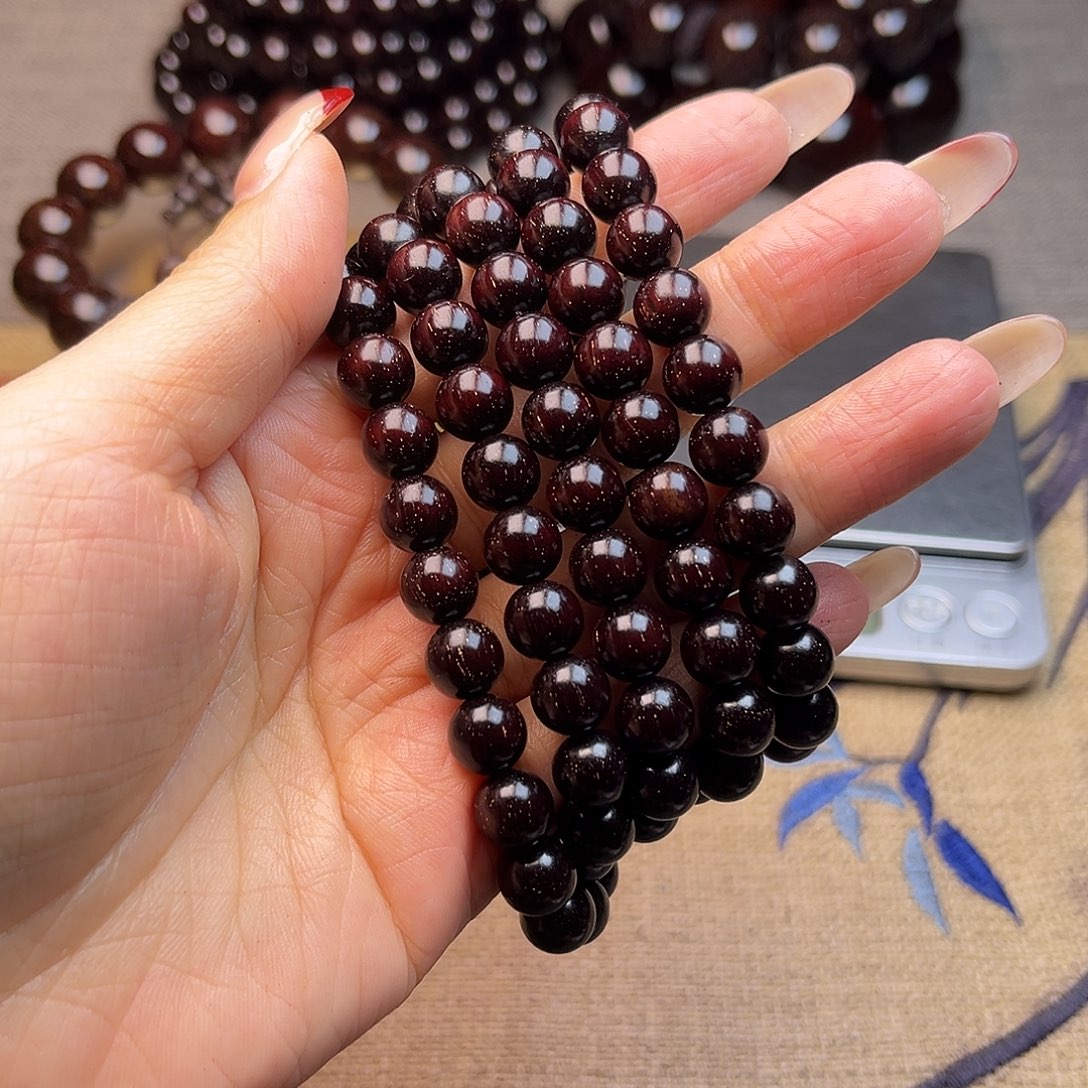 檀香紫檀（小叶紫檀）0.8 108