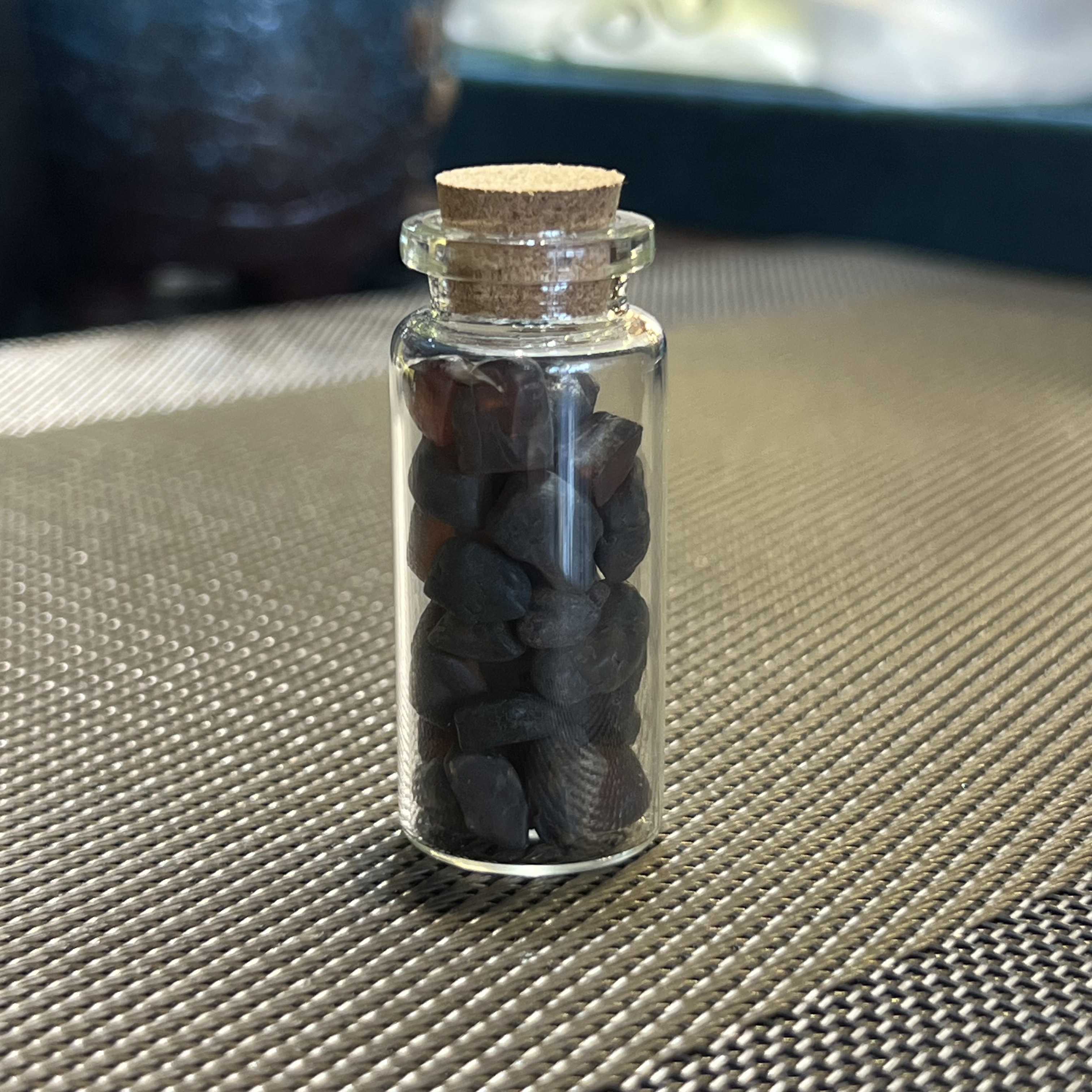抚顺琥珀纯天然无优化无烤色
