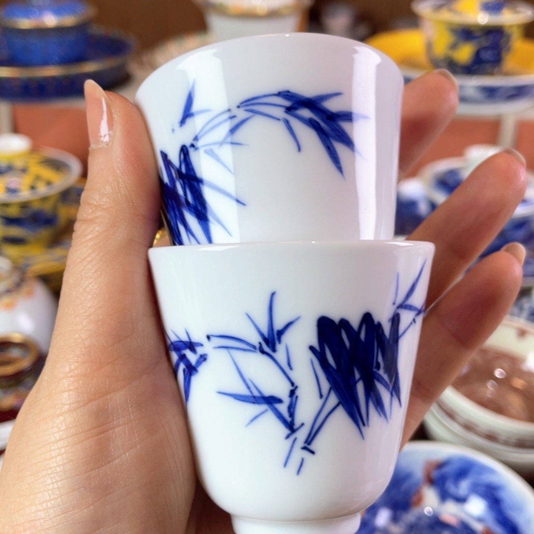 瓷片景德镇陶瓷研究所