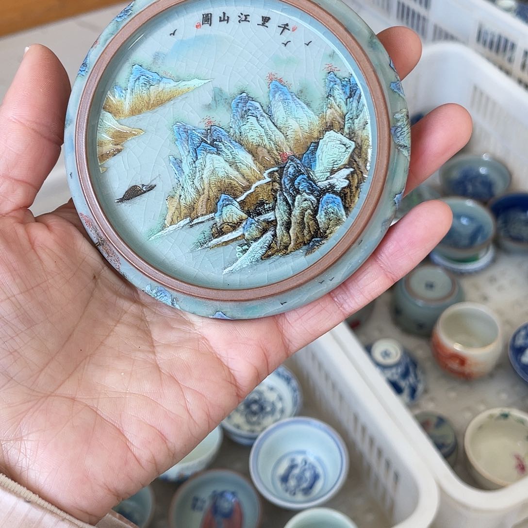 景德镇陶瓷福利价格