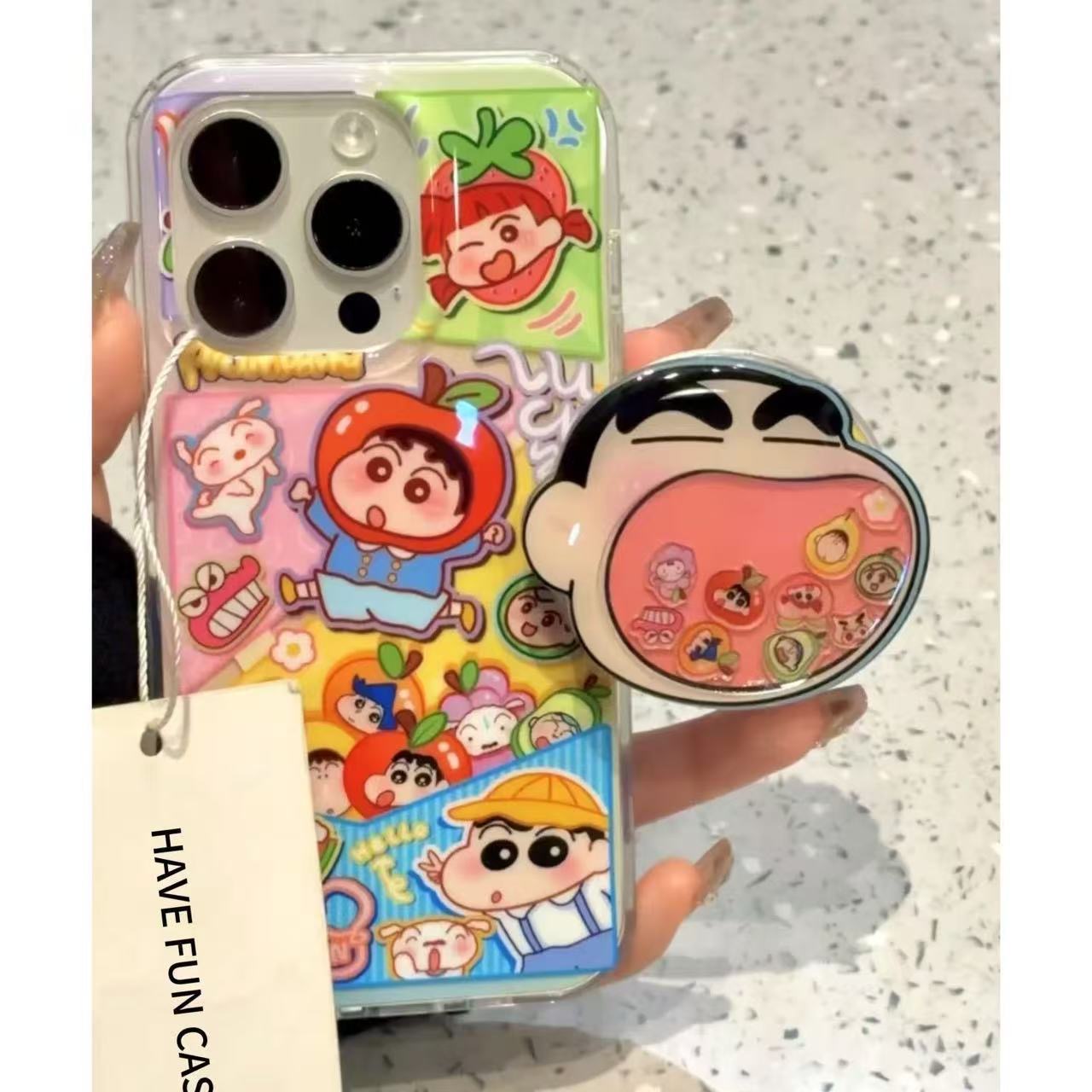 头套小型适用iphone16pro手机壳12苹果13/14/15小米vivo华为oppo