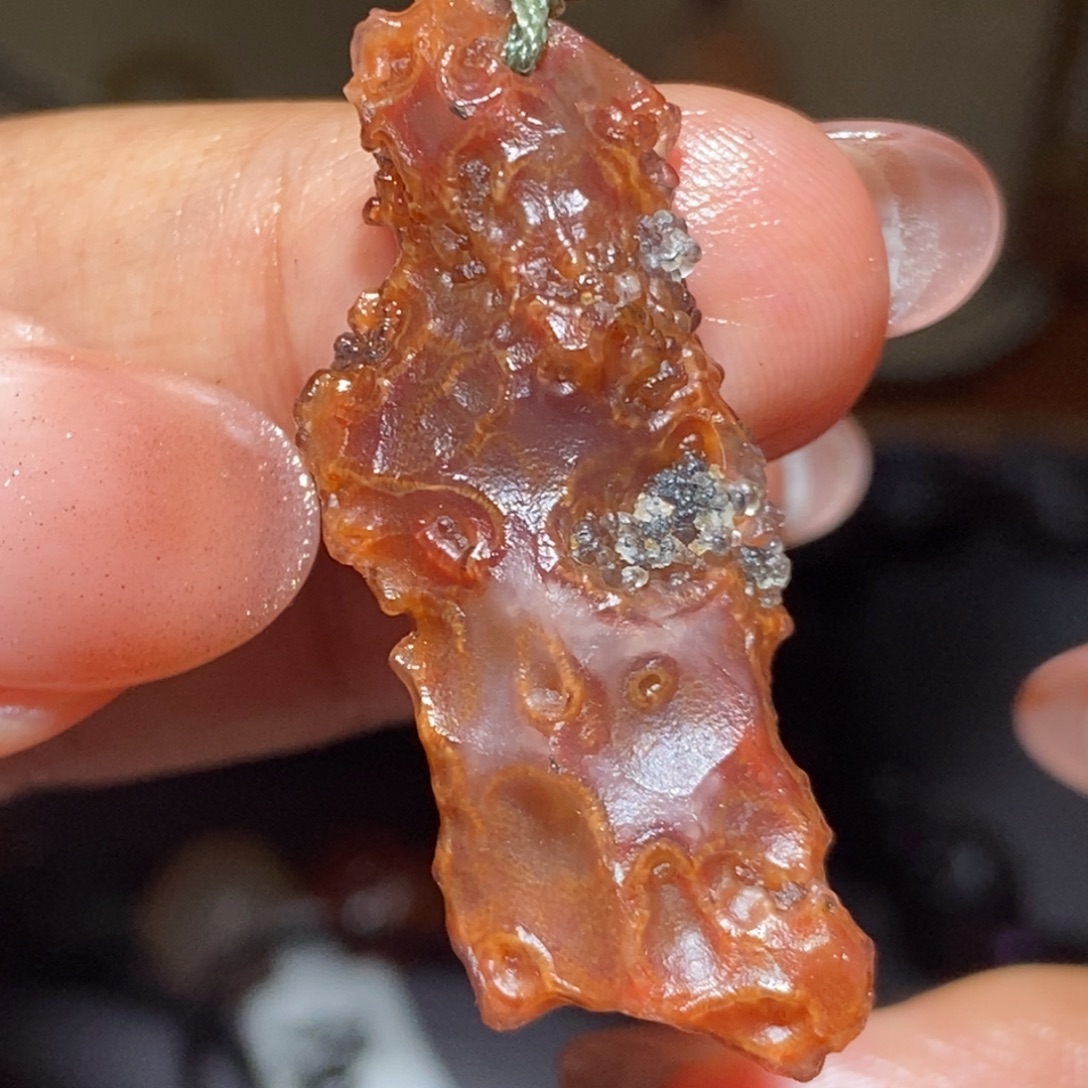 玛瑙/玉髓未镶嵌珠宝半成品