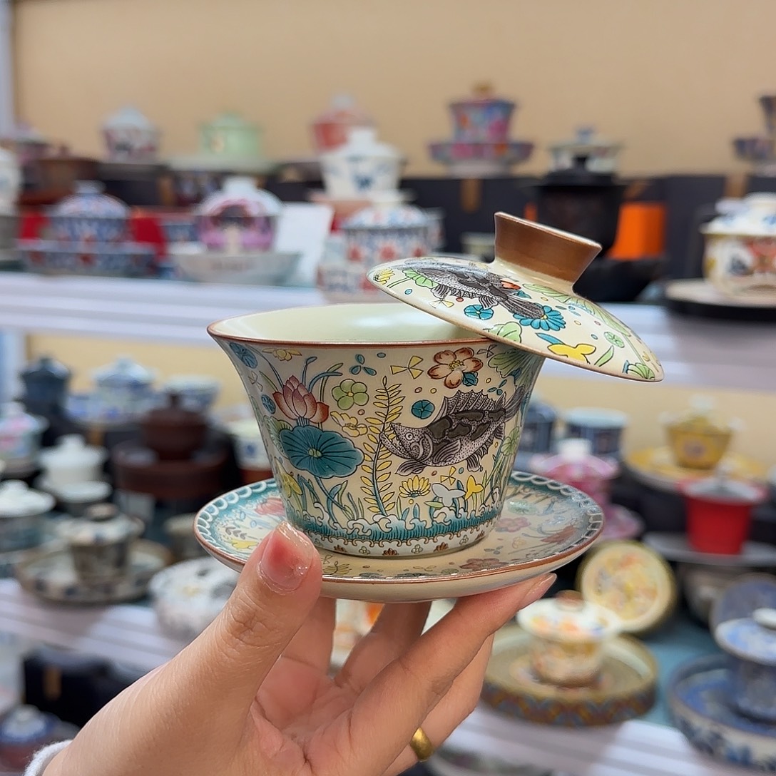 我们的目标就是让自己变