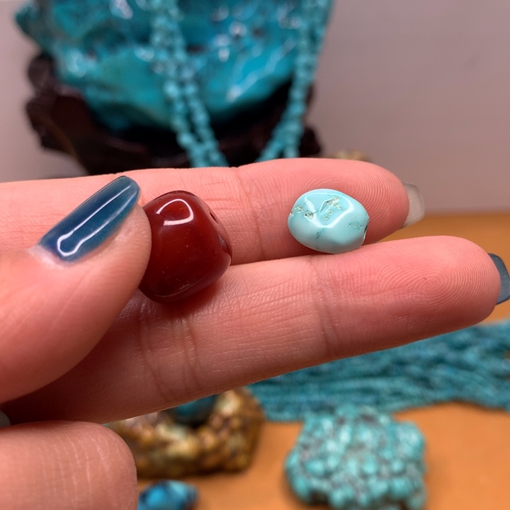 玛瑙/玉髓未镶嵌原矿