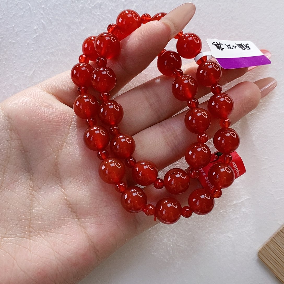 手镯玛瑙/玉髓未镶嵌