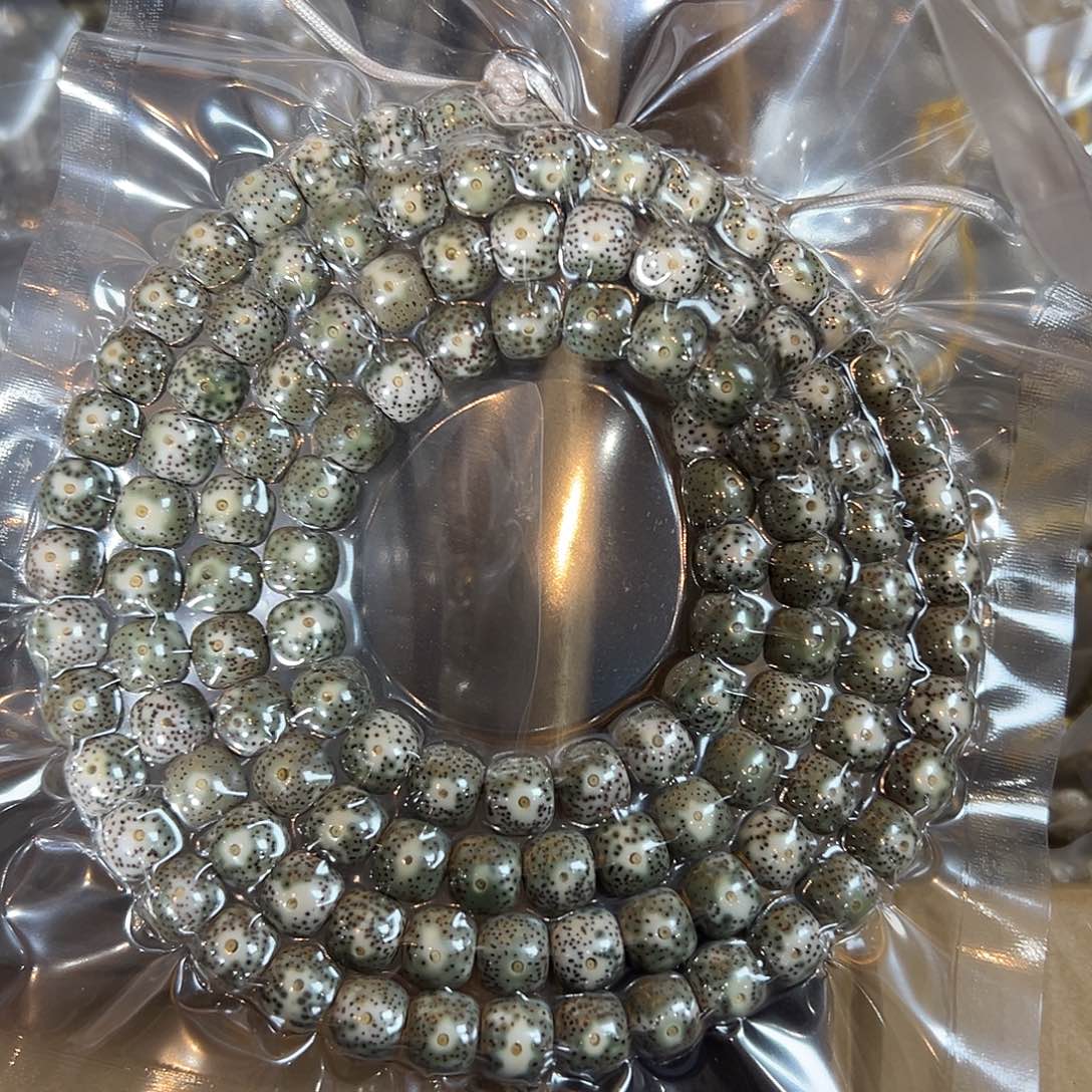 星月菩提吊坠10青花瓷，44