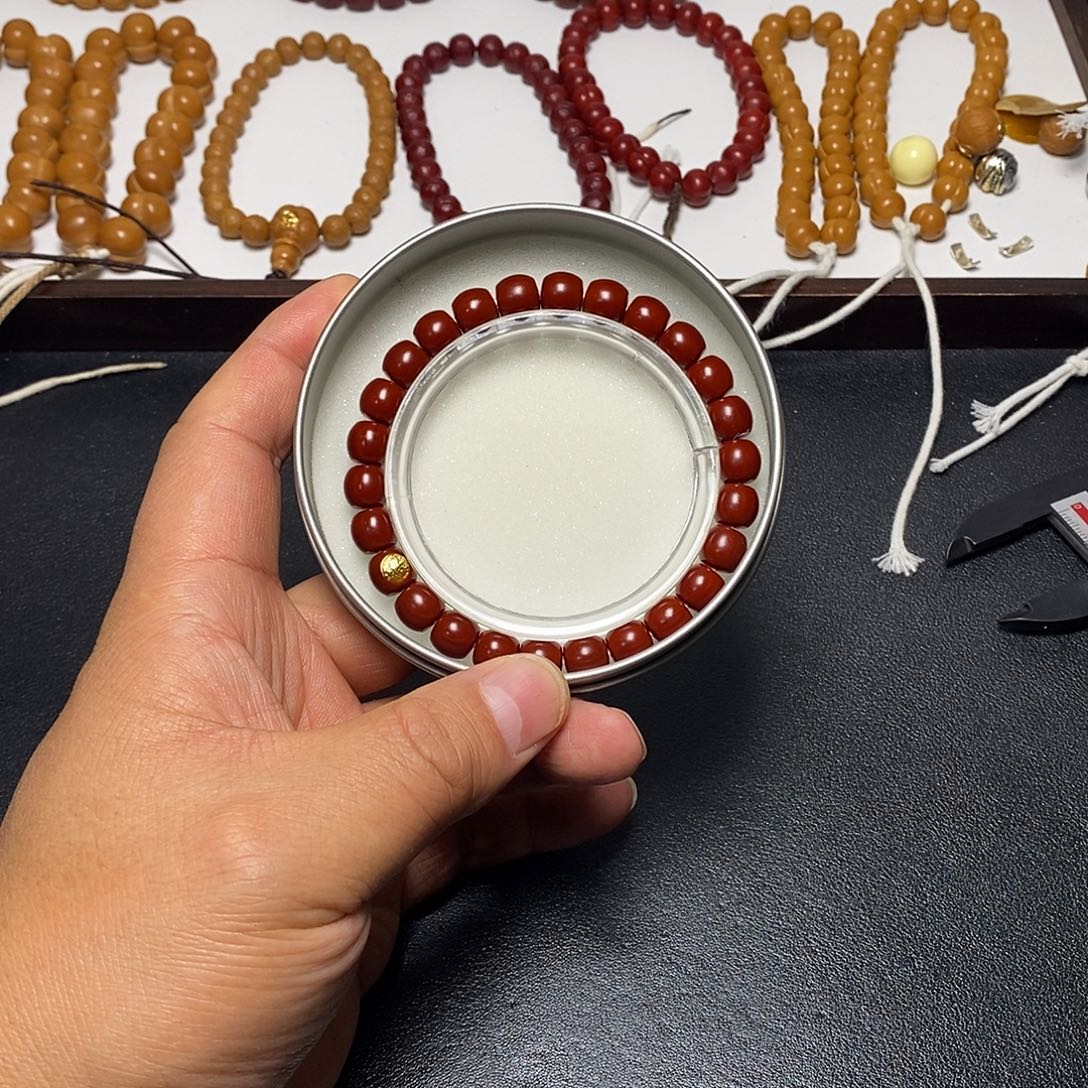 猴头核桃手串全品8左右机刷直切71号