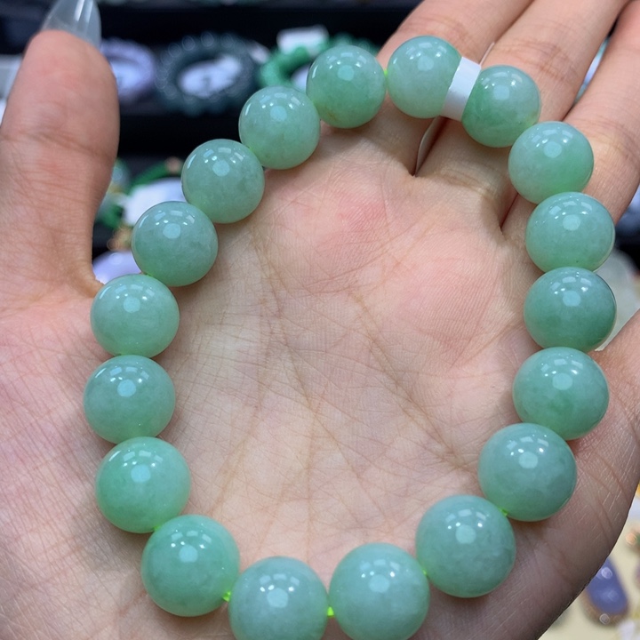 未镶嵌手链翡翠翡翠11