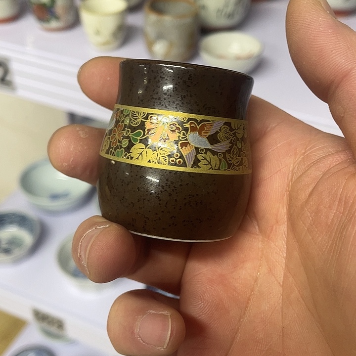 六***回海外回流陶器感谢支持