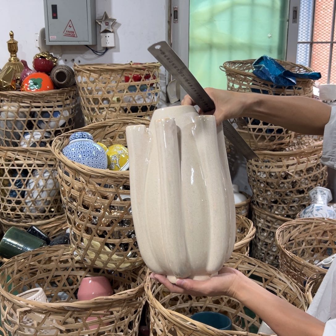 高温陶瓷工艺饰品（部分微瑕）20