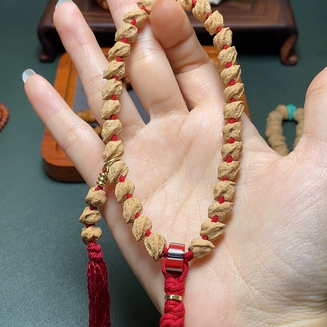 柏香籽/百香籽吊坠