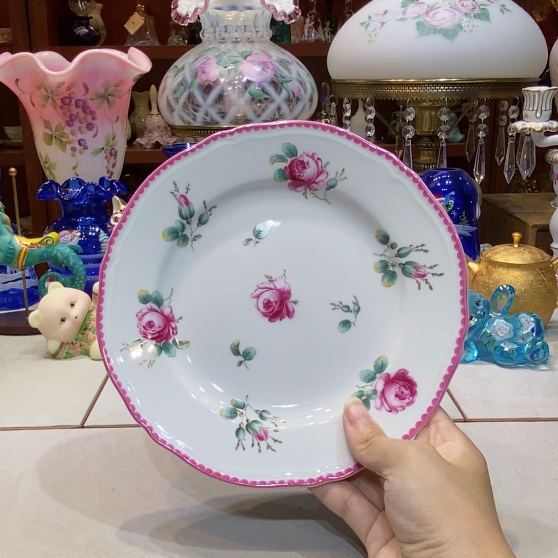 欧瓷沁语中古美物