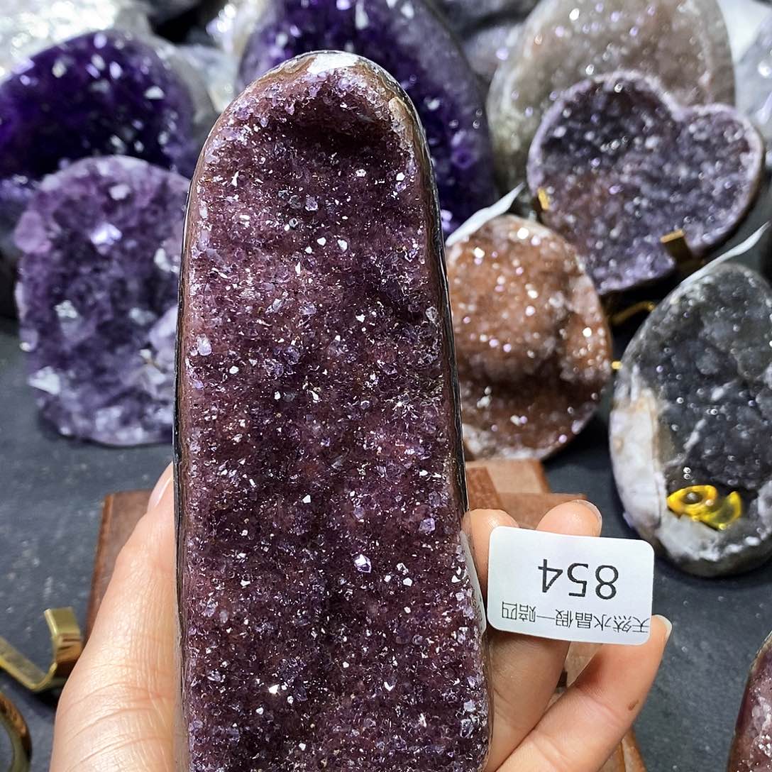 水晶大型摆件（非配饰）未镶嵌