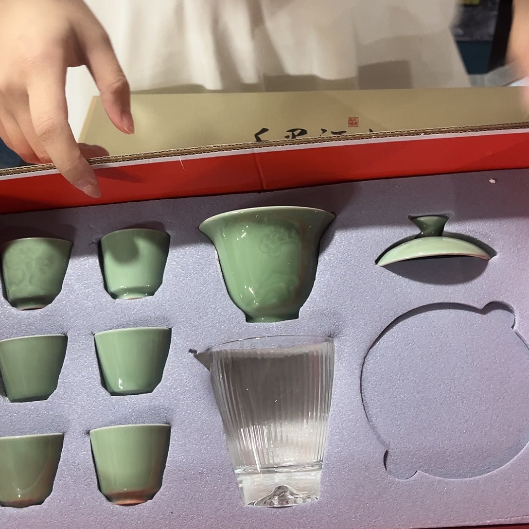 茶具套装摆件孤品等等