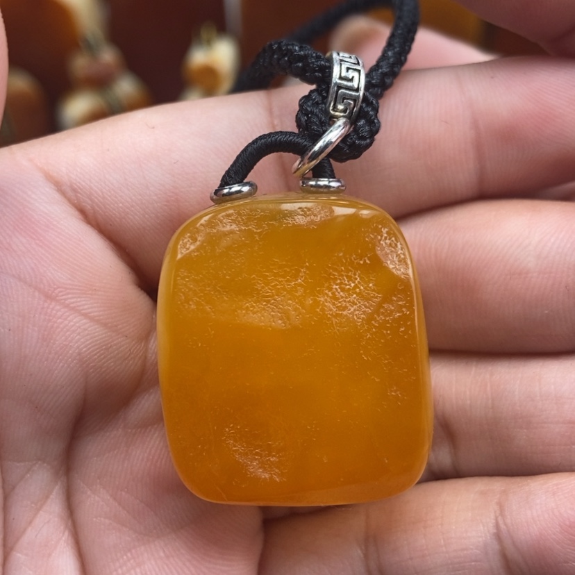 【闪购商品】琥珀珠宝奇石未镶嵌