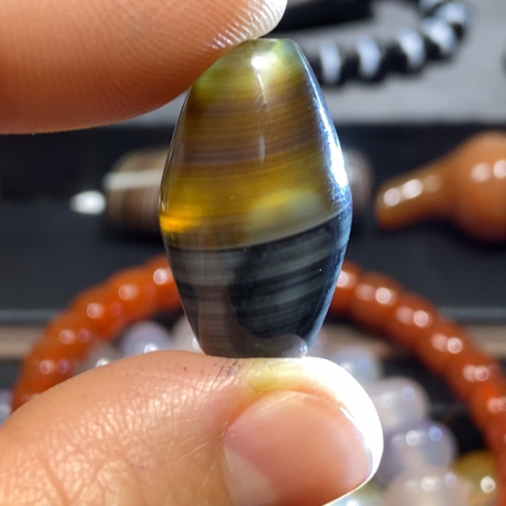 玛瑙/玉髓未镶嵌挂件