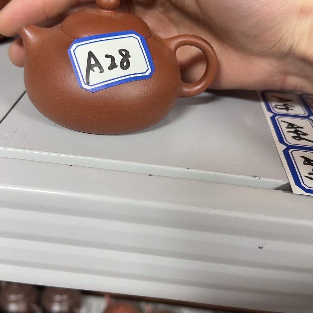 紫砂茶壶紫砂壶紫砂产品紫砂作品