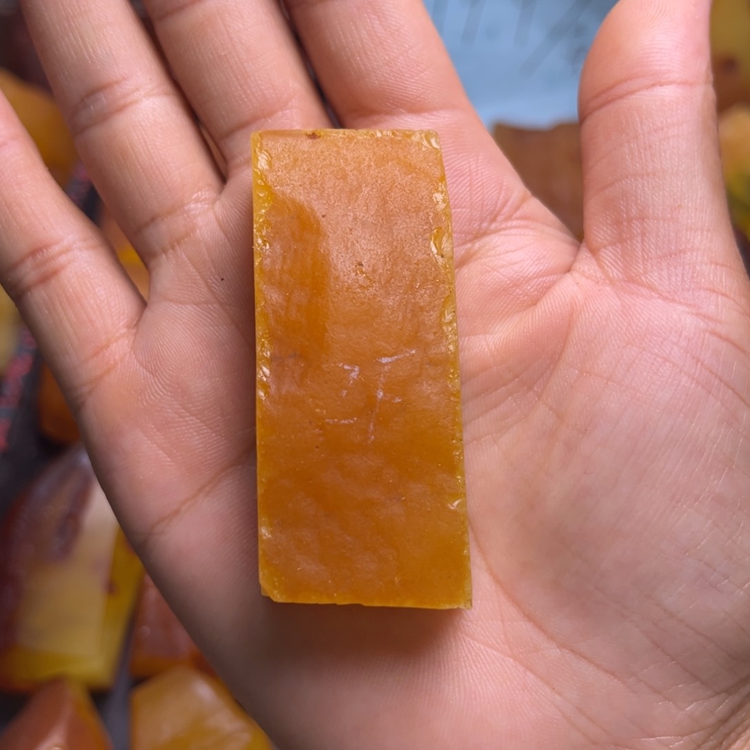 定制琥珀未镶嵌琥珀蜜蜡原石定制