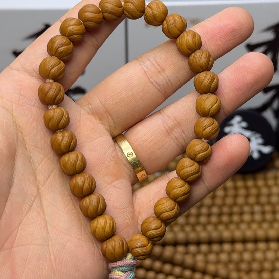 猴头核桃手串猴头全品