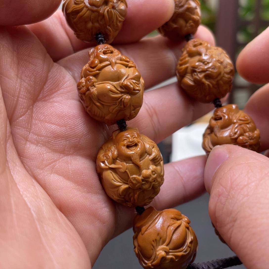 手串/手链橄榄核橄榄核