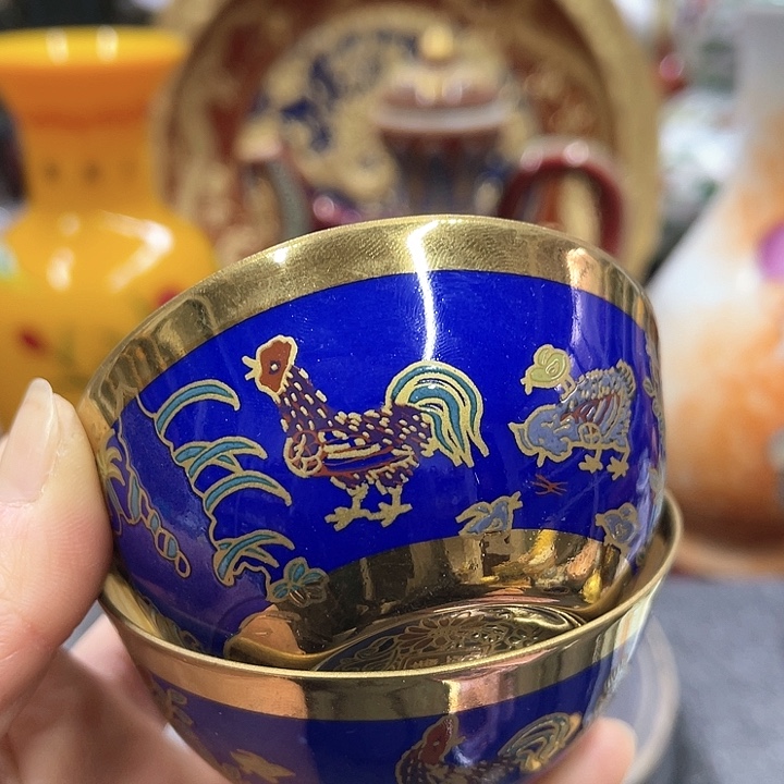 碟瓷器摆件摆件摆件