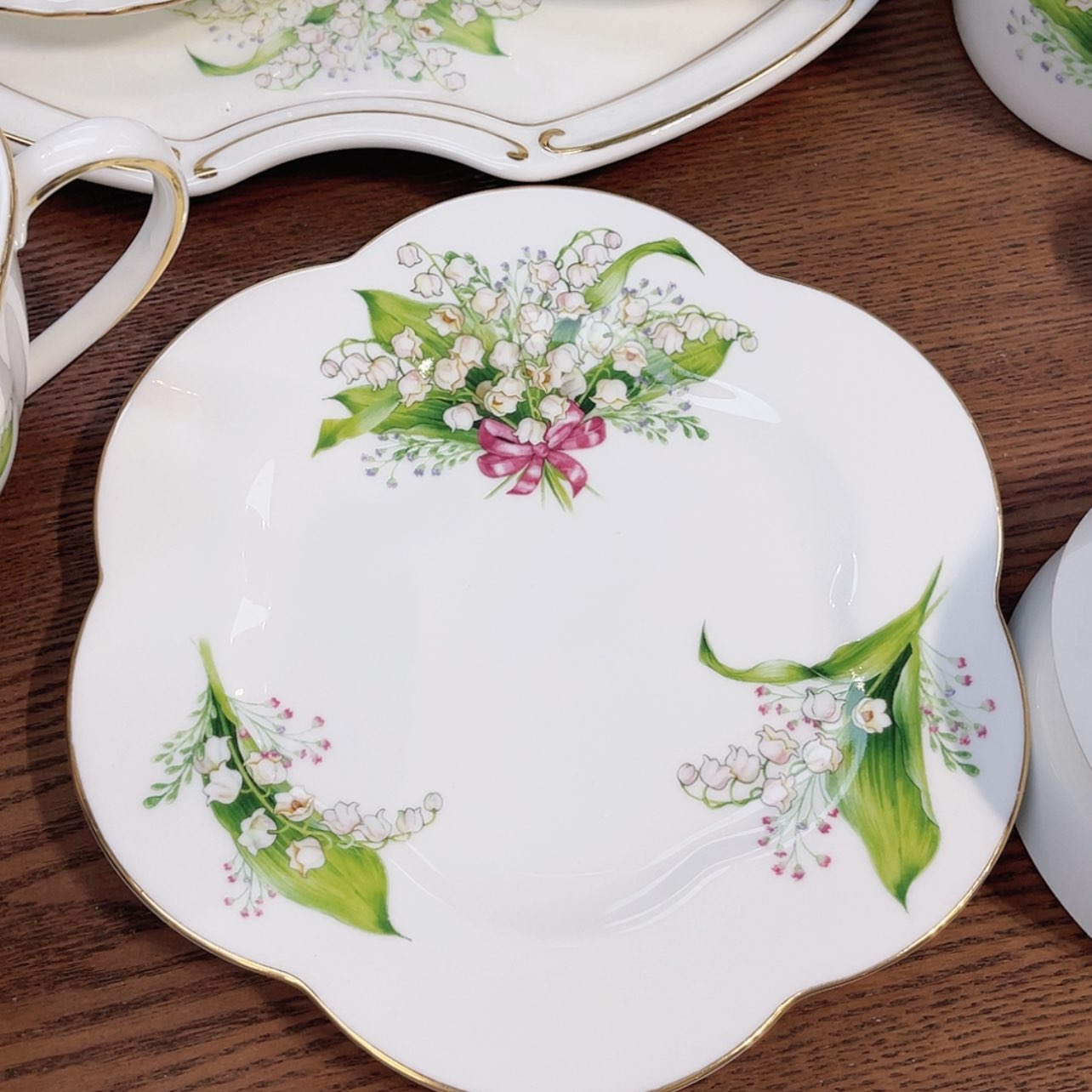 【闪购商品】瓷片盘盘————————