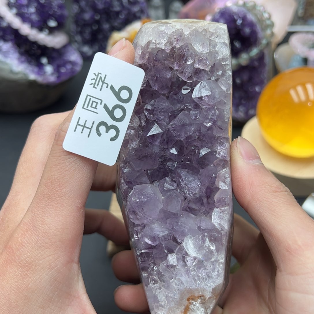 水晶水晶摆件未镶嵌366