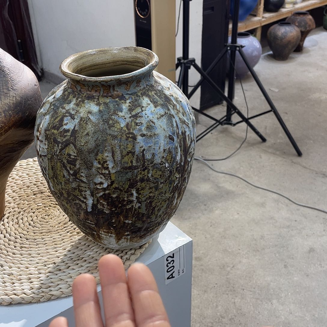 瓶景德镇陶瓷花瓶花器