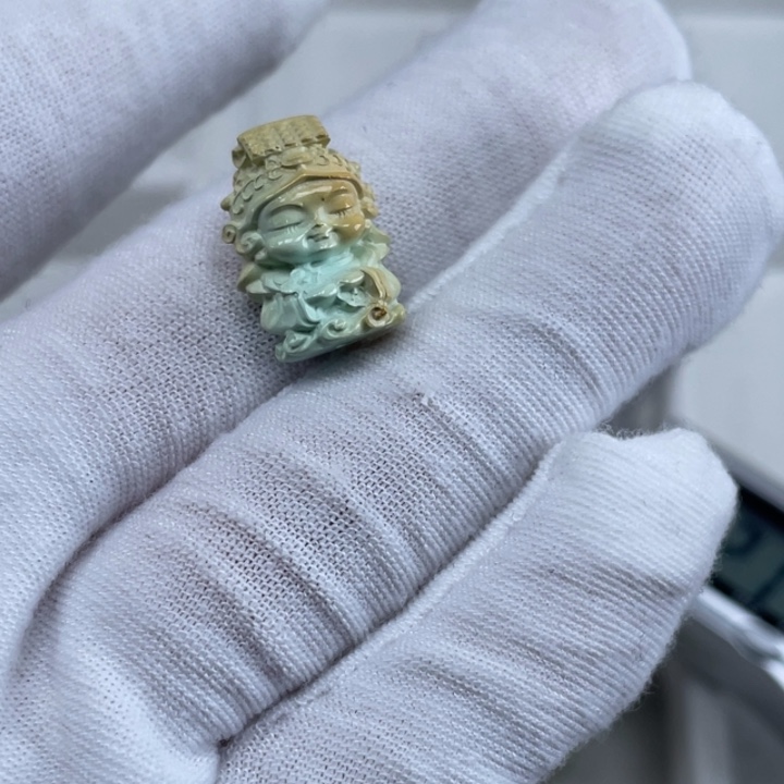 绿松石未镶嵌其他