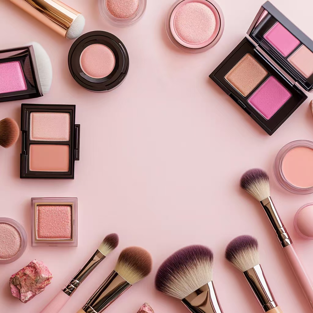 60-240 直播拍粉扑化妆专用粉扑粉饼眼影