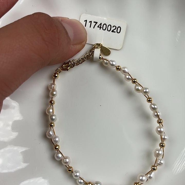 天然淡水珍珠淡水珍珠未镶嵌
