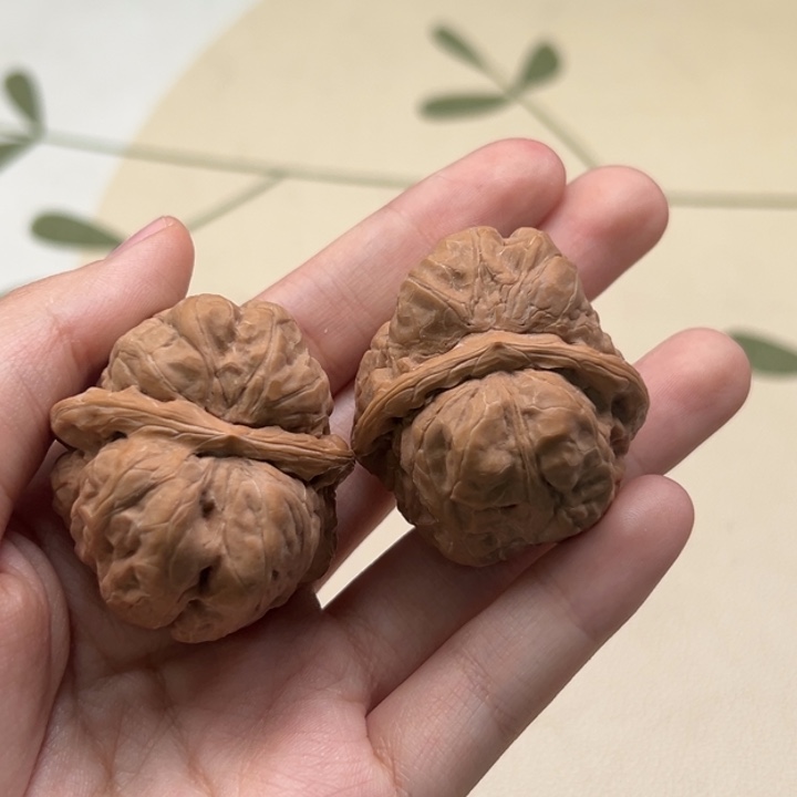 吊坠白玉菩提5407