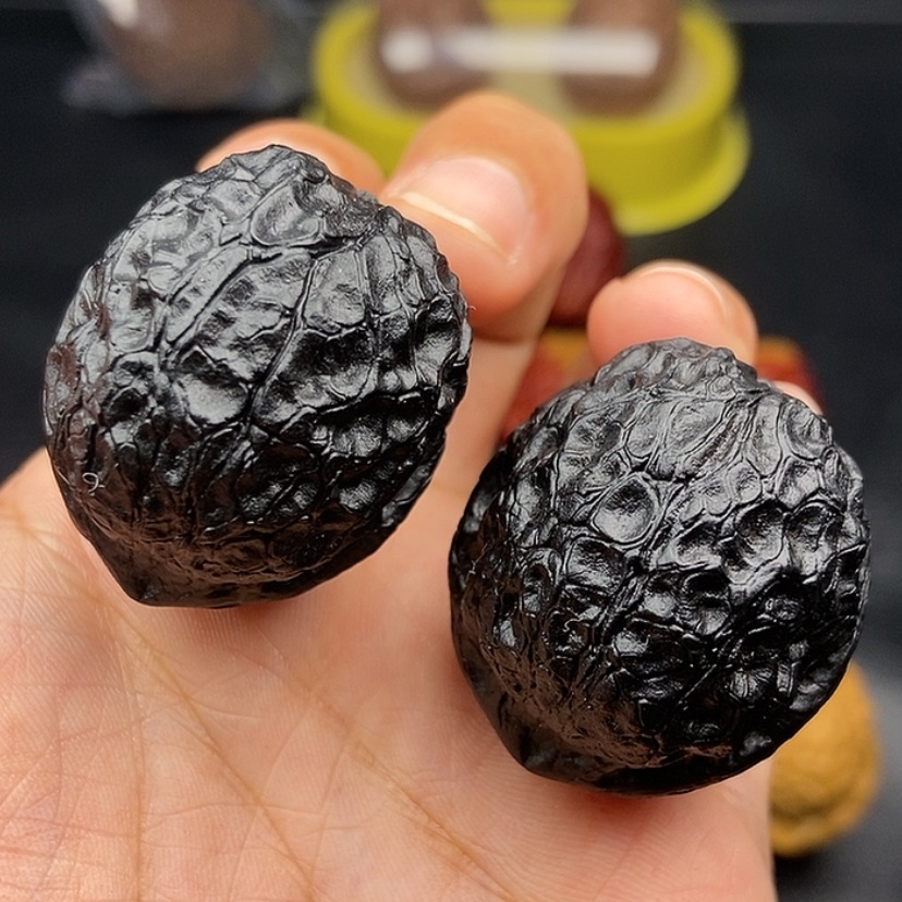 【闪购商品】把件文玩核桃36尺金龟玉甲