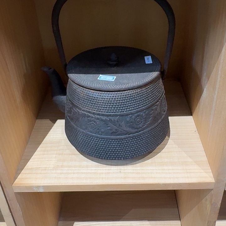 修***—主人杯茶具大铁壶